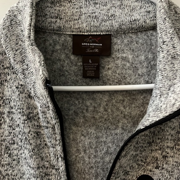 GREG NORMAN Tasso Elba Vest - Picture 4 of 6